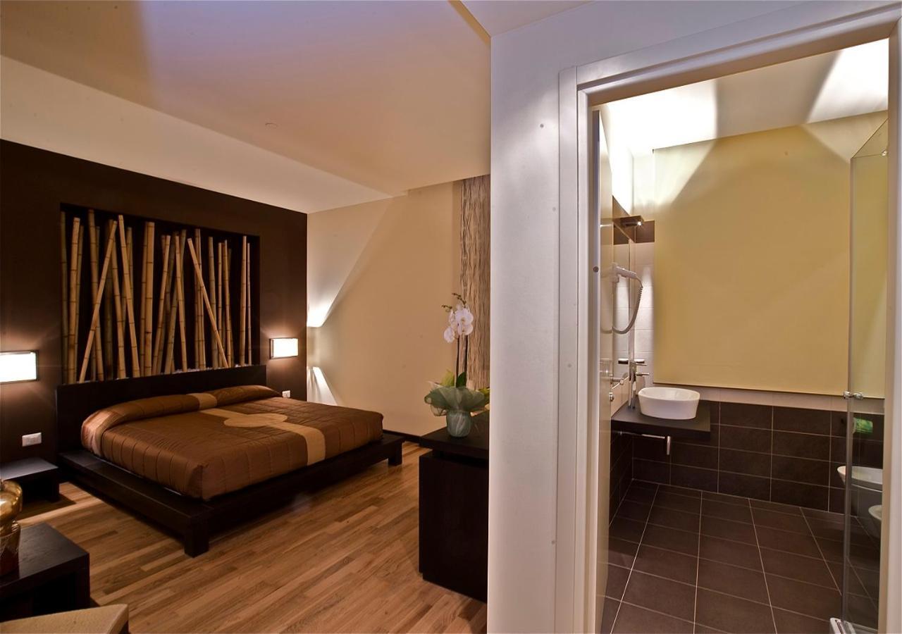 Design Suite Tirano Exterior photo